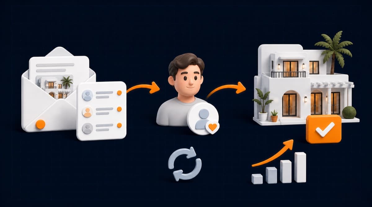 Email marketing for vacation rentals: bring past guests back
