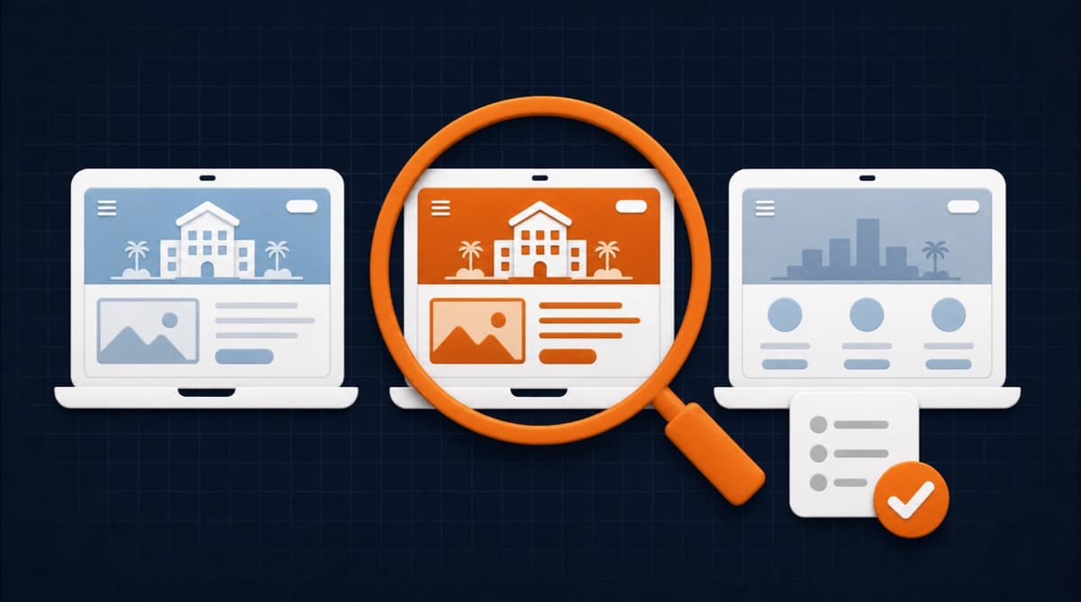 Hotel Website Design Companies in Greece: How to Choose