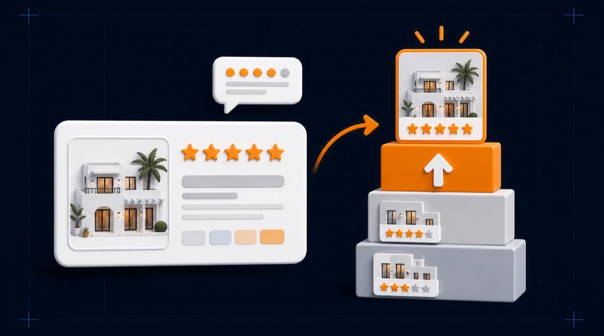 TripAdvisor for vacation rentals: how to rank higher